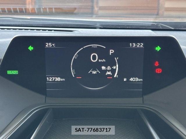 Toyota PRIUS 2024-09 6997427-29