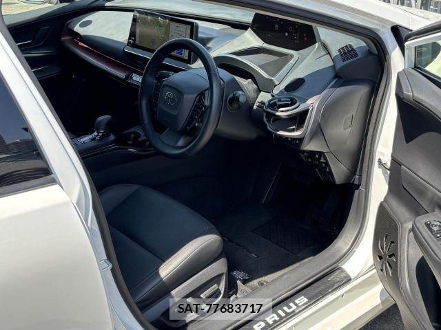 Toyota PRIUS 2024-09 6997427-3