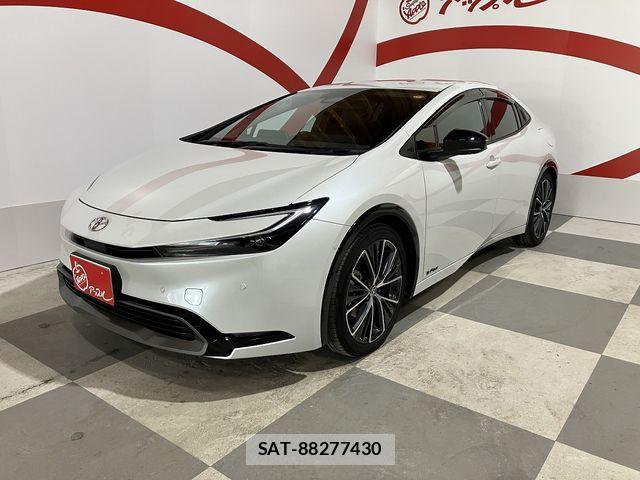 Toyota PRIUS 2023-09 7021300-0