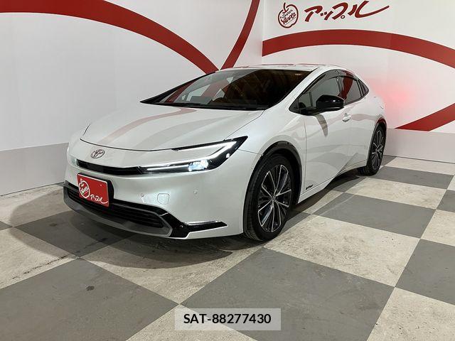 Toyota PRIUS 2023-09 7021300-1