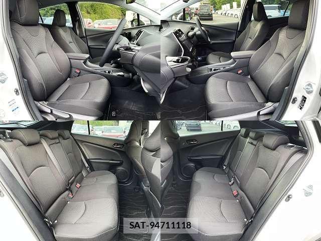 Toyota PRIUS 2021-07 7021297-3