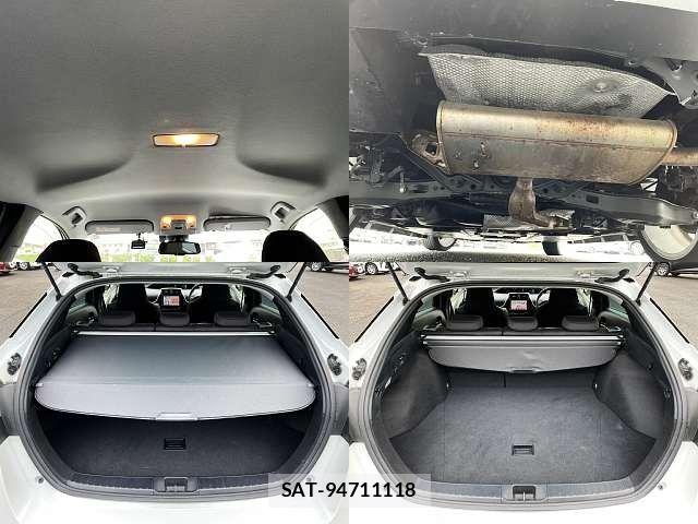 Toyota PRIUS 2021-07 7021297-7