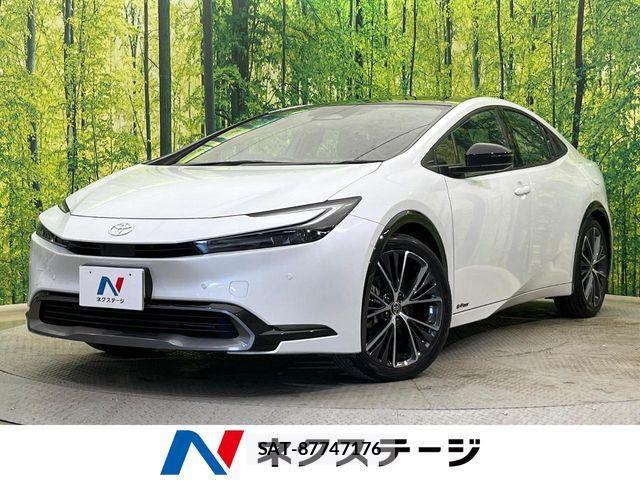 Toyota PRIUS 2023-12 7218417-0