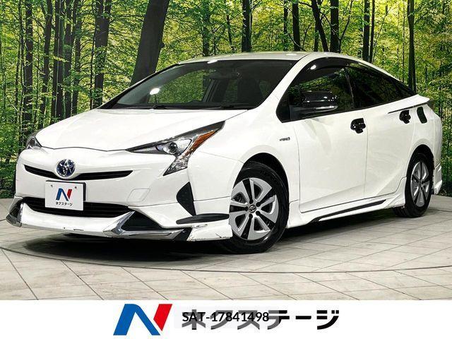 Toyota PRIUS 2018-09 7217906-0