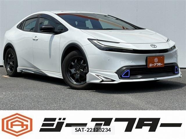 Toyota PRIUS 2023-04 7223875-0