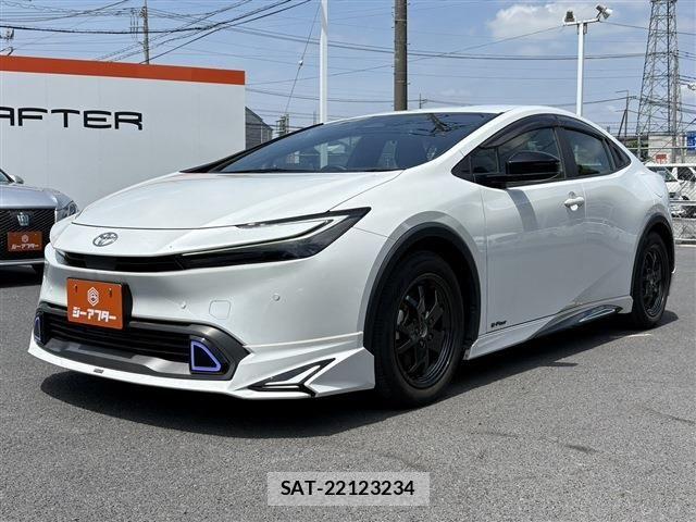 Toyota PRIUS 2023-04 7223875-22