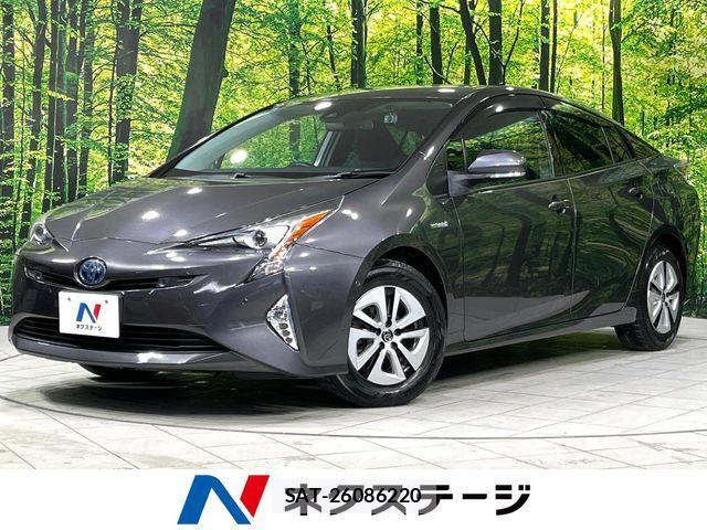 Toyota PRIUS 2016-10 7217273-0