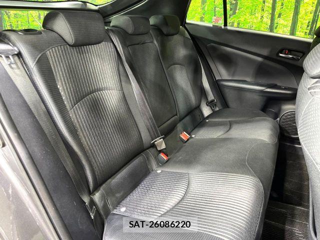 Toyota PRIUS 2016-10 7217273-9