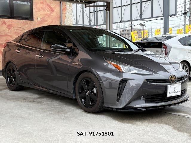Toyota PRIUS 2019-06 7223867-1