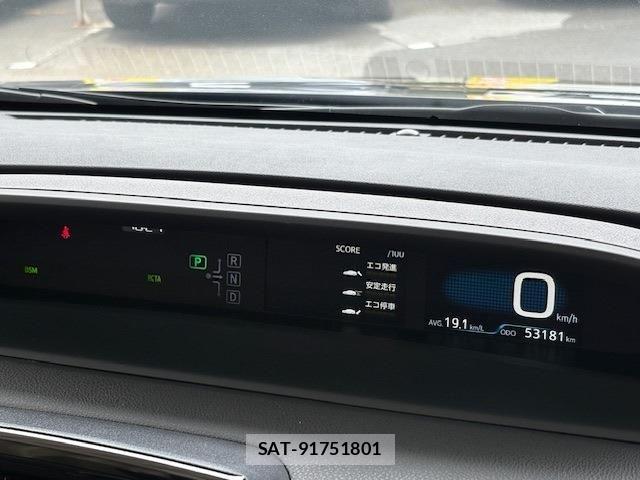 Toyota PRIUS 2019-06 7223867-20