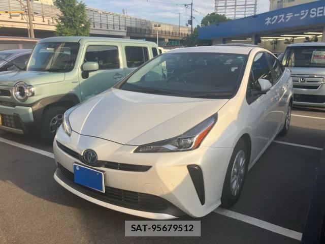 Toyota PRIUS 2022-12 7223874-1
