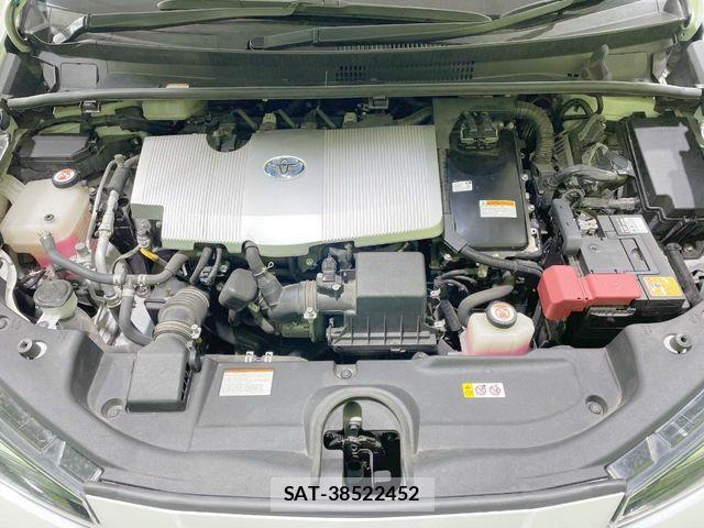 Toyota PRIUS 2019-11 7223866-18