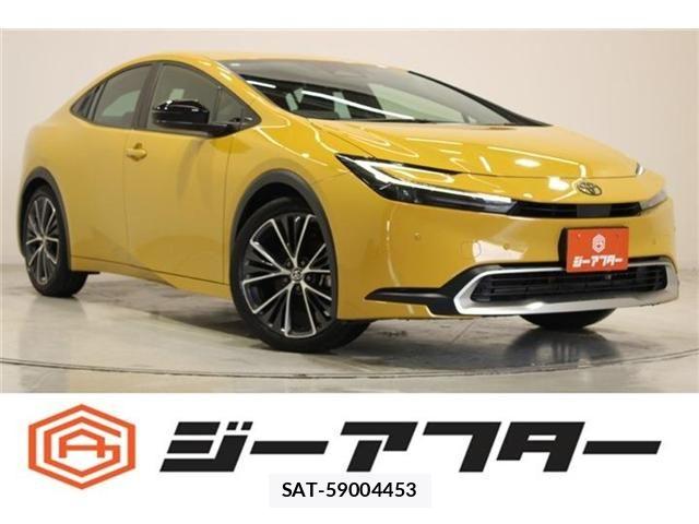 Toyota PRIUS 2023-07 7223878-0
