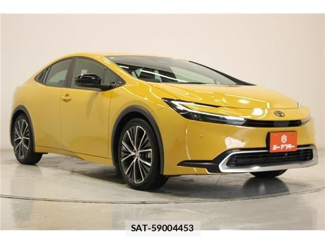 Toyota PRIUS 2023-07 7223878-5