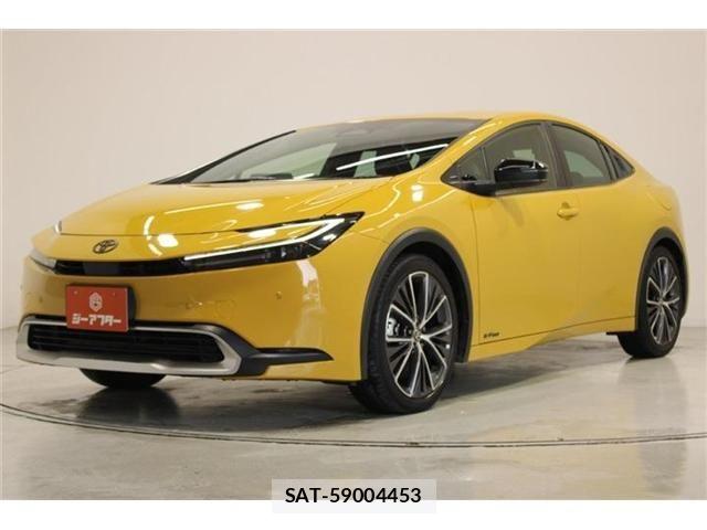 Toyota PRIUS 2023-07 7223878-7