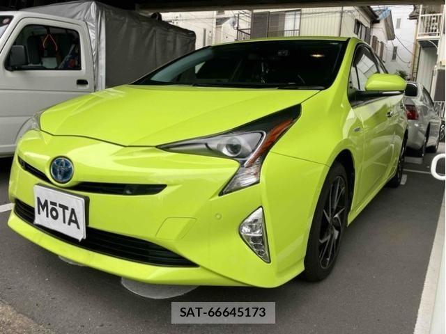 Toyota PRIUS 2016-01 7223862-0