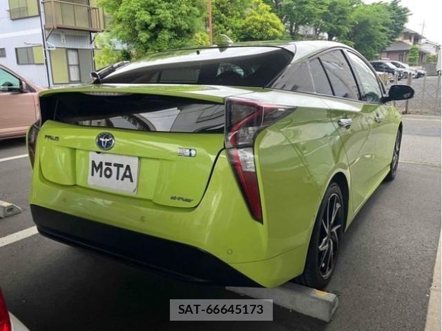 Toyota PRIUS 2016-01 7223862-2