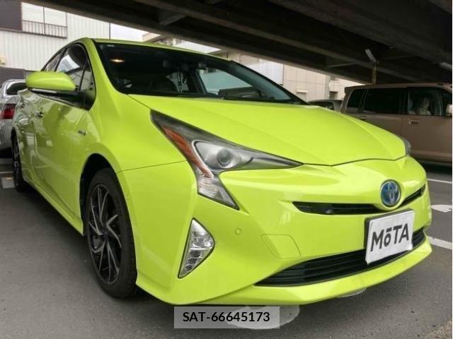 Toyota PRIUS 2016-01 7223862-3
