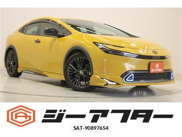 Toyota PRIUS 2024-07 7223881-0