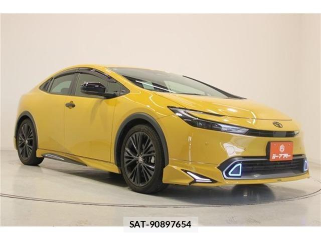 Toyota PRIUS 2024-07 7223881-5