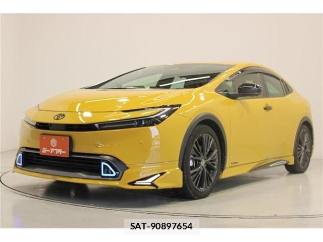 Toyota PRIUS 2024-07 7223881-7