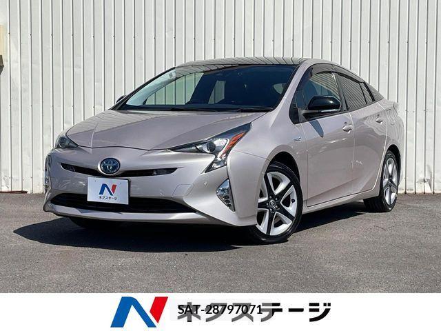 Toyota PRIUS 2018-03 7218437-0