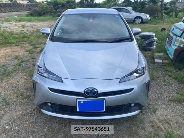 Toyota PRIUS 2021-05 7223869-0