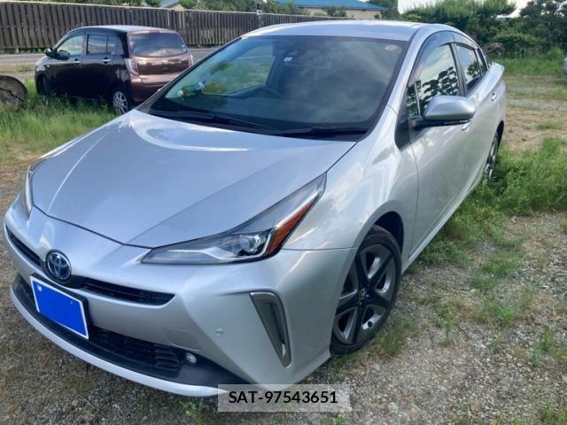 Toyota PRIUS 2021-05 7223869-1