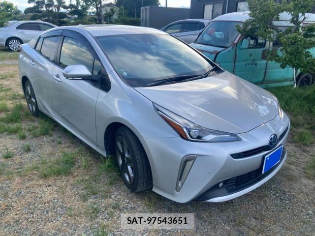Toyota PRIUS 2021-05 7223869-2