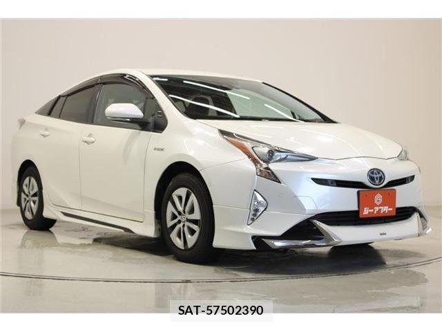 Toyota PRIUS 2016-10 7217274-5