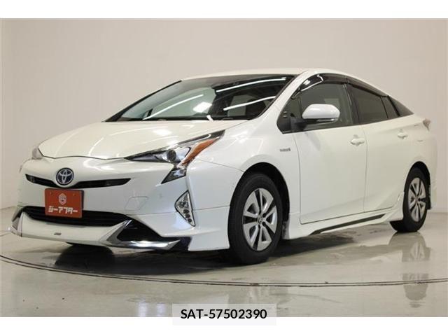 Toyota PRIUS 2016-10 7217274-7