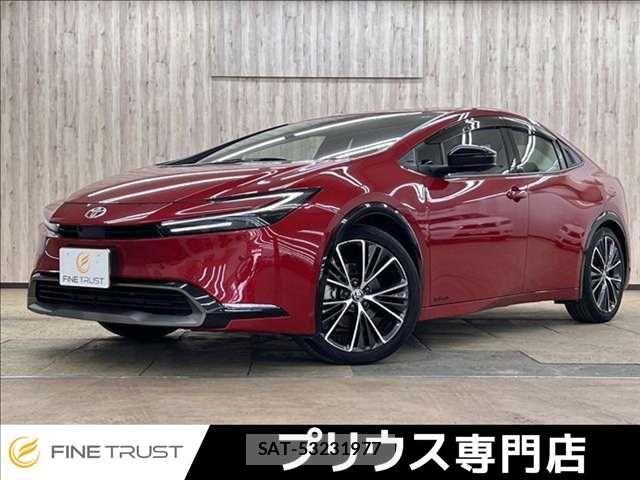 Toyota PRIUS 2023-01 7223876-0