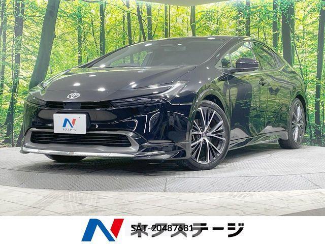 Toyota PRIUS 2023-05 7216467-0