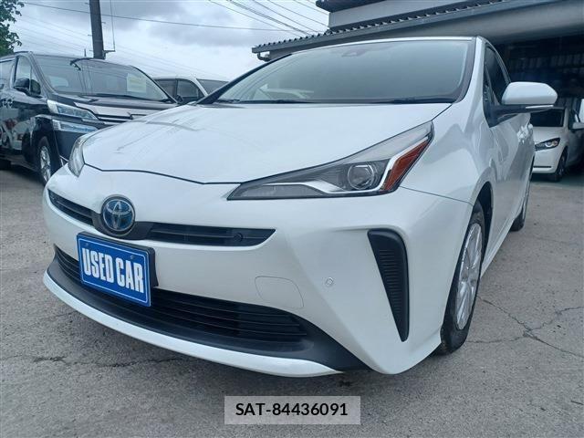Toyota PRIUS 2021-05 7223868-0