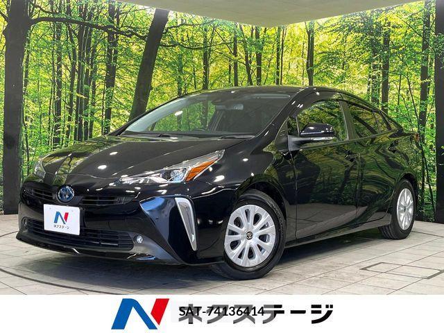Toyota PRIUS 2022-05 7223872-0