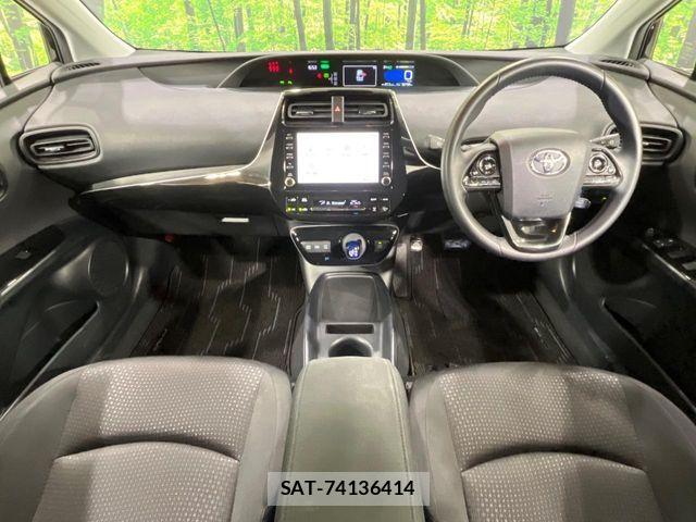Toyota PRIUS 2022-05 7223872-1