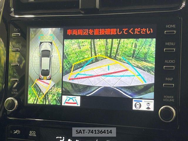 Toyota PRIUS 2022-05 7223872-3