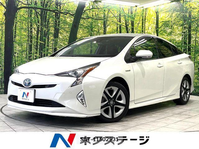 Toyota PRIUS 2016-08 7251977-0