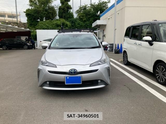 Toyota PRIUS 2020-12 7251974-0