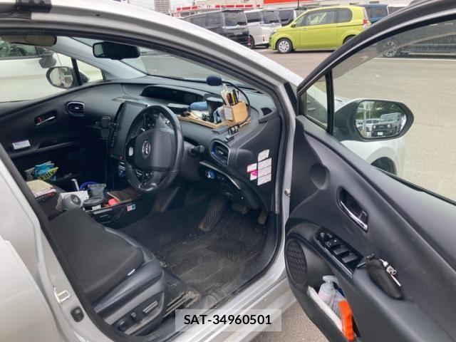 Toyota PRIUS 2020-12 7251974-11