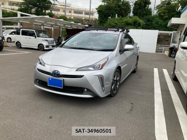 Toyota PRIUS 2020-12 7251974-1