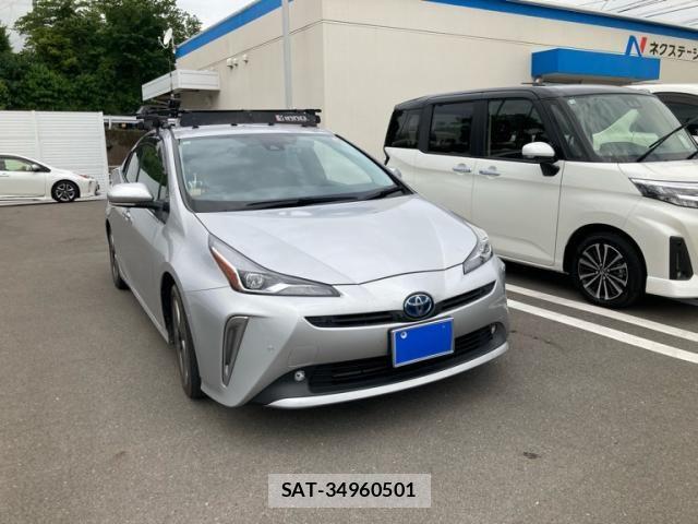 Toyota PRIUS 2020-12 7251974-2