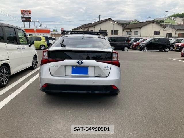 Toyota PRIUS 2020-12 7251974-3