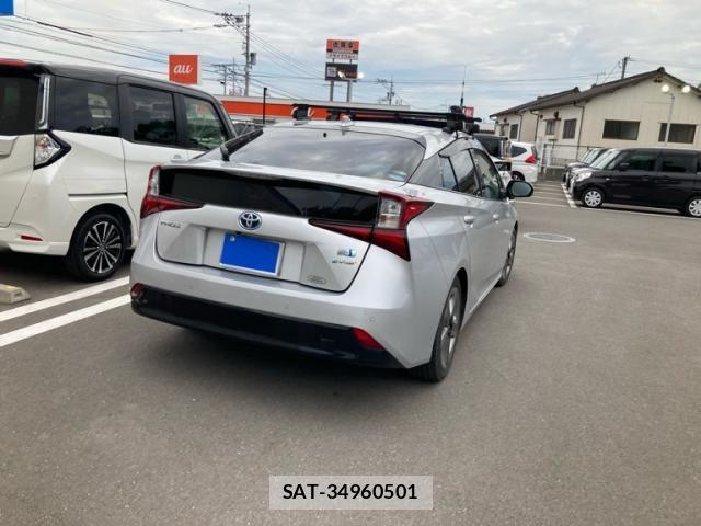 Toyota PRIUS 2020-12 7251974-4