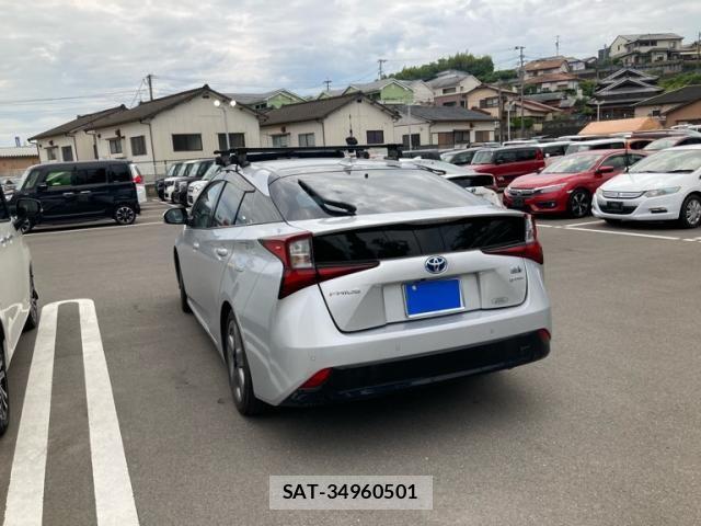 Toyota PRIUS 2020-12 7251974-5