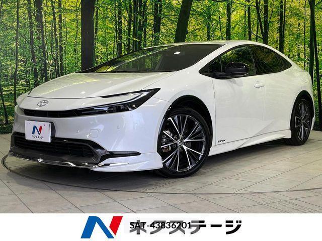 Toyota PRIUS 2023-02 7250360-0
