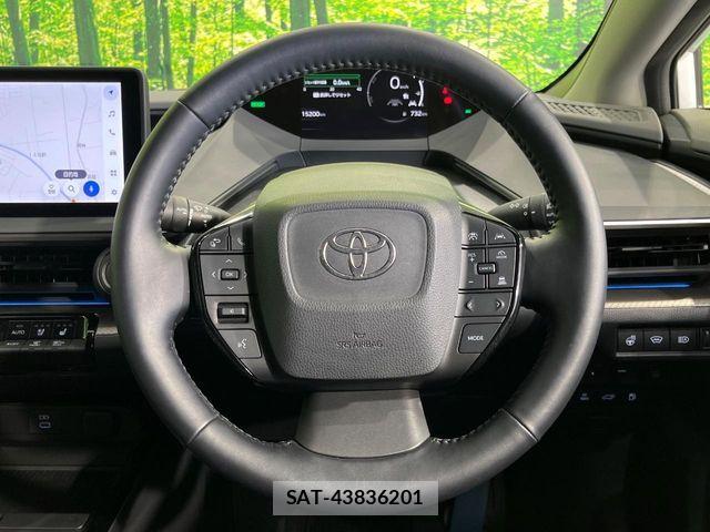 Toyota PRIUS 2023-02 7250360-10