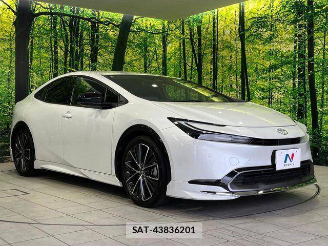Toyota PRIUS 2023-02 7250360-15