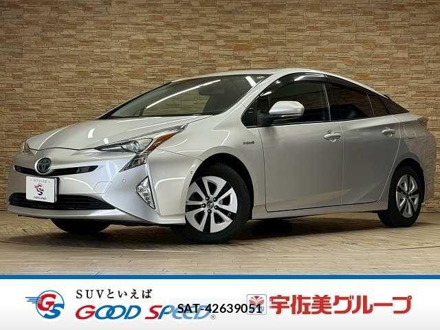 Toyota PRIUS 2015-12 7250446-0