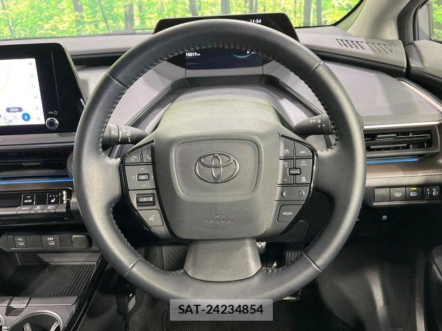 Toyota PRIUS 2023-07 7250335-11
